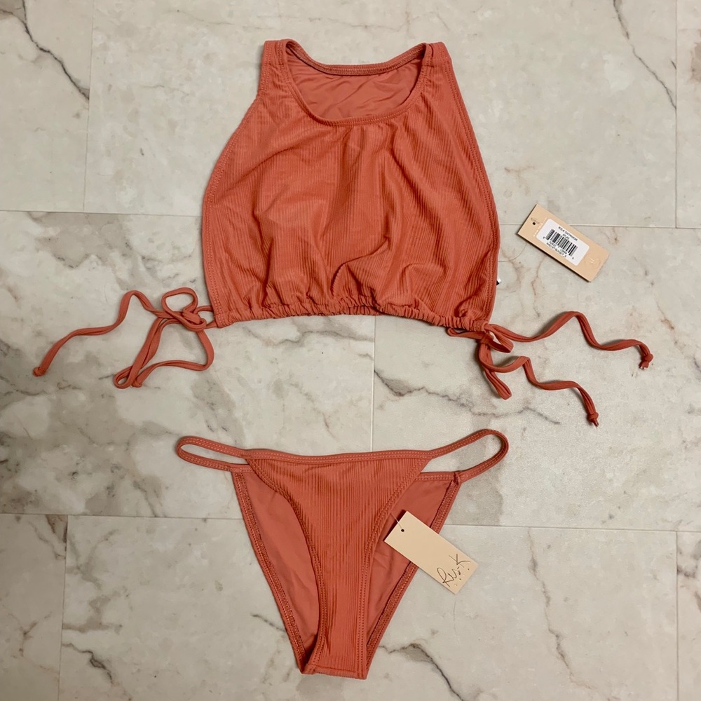 Cute Two Piece string bikini!